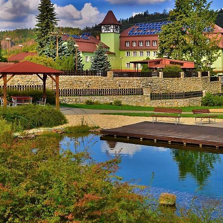 Hotel Forestyma Годонін Екстер'єр фото