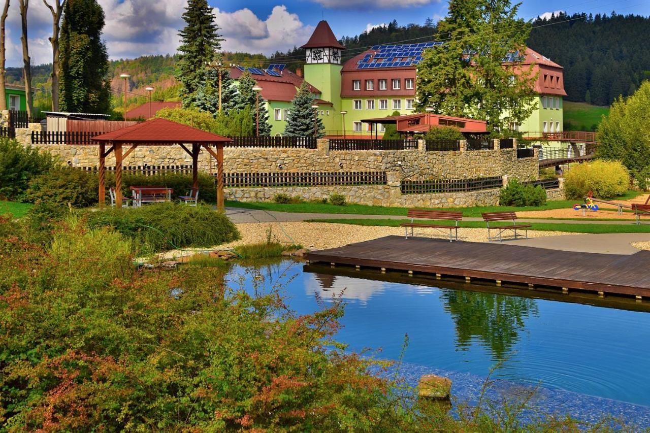 Hotel Forestyma Годонін Екстер'єр фото