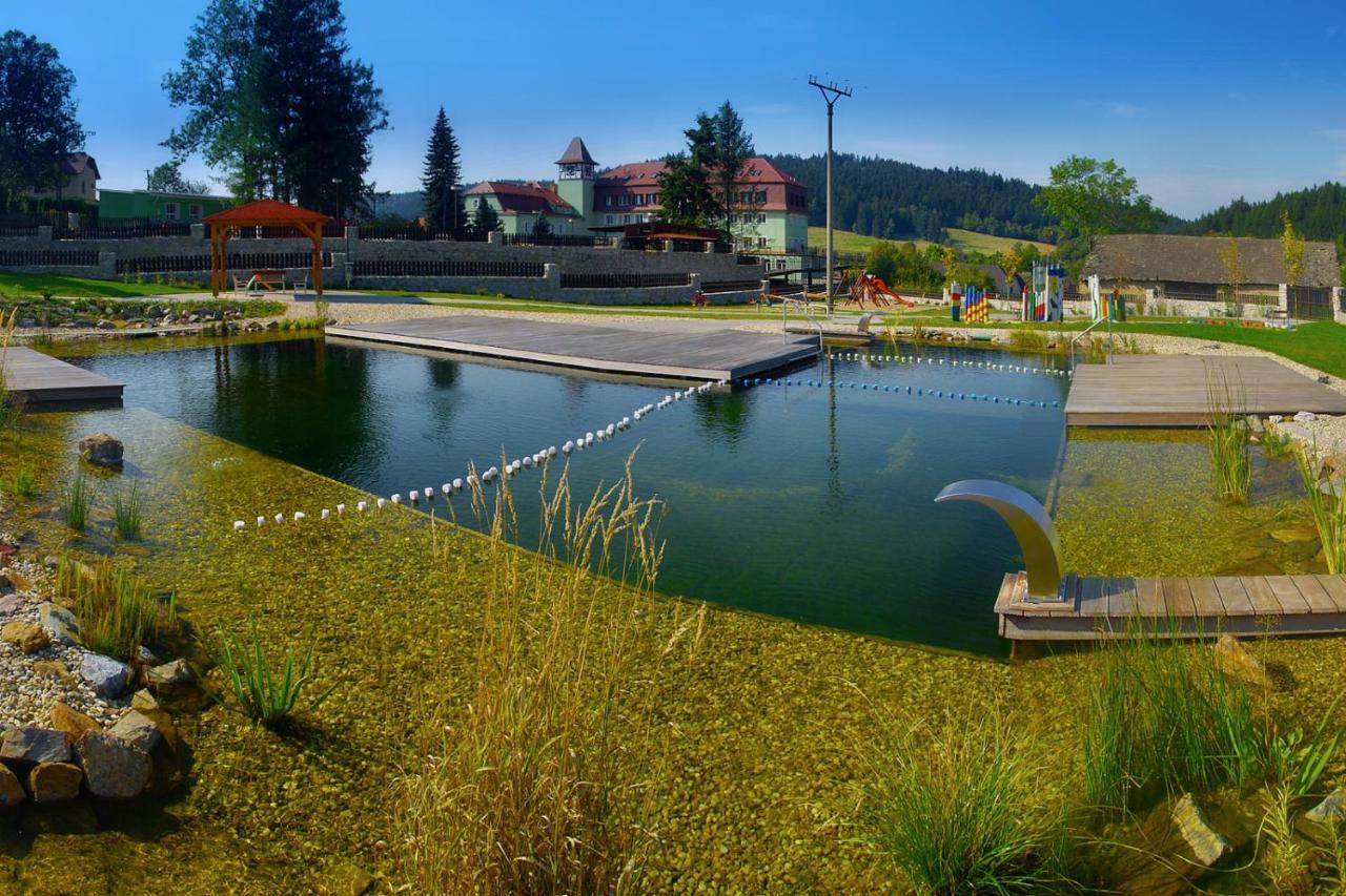 Hotel Forestyma Годонін Екстер'єр фото